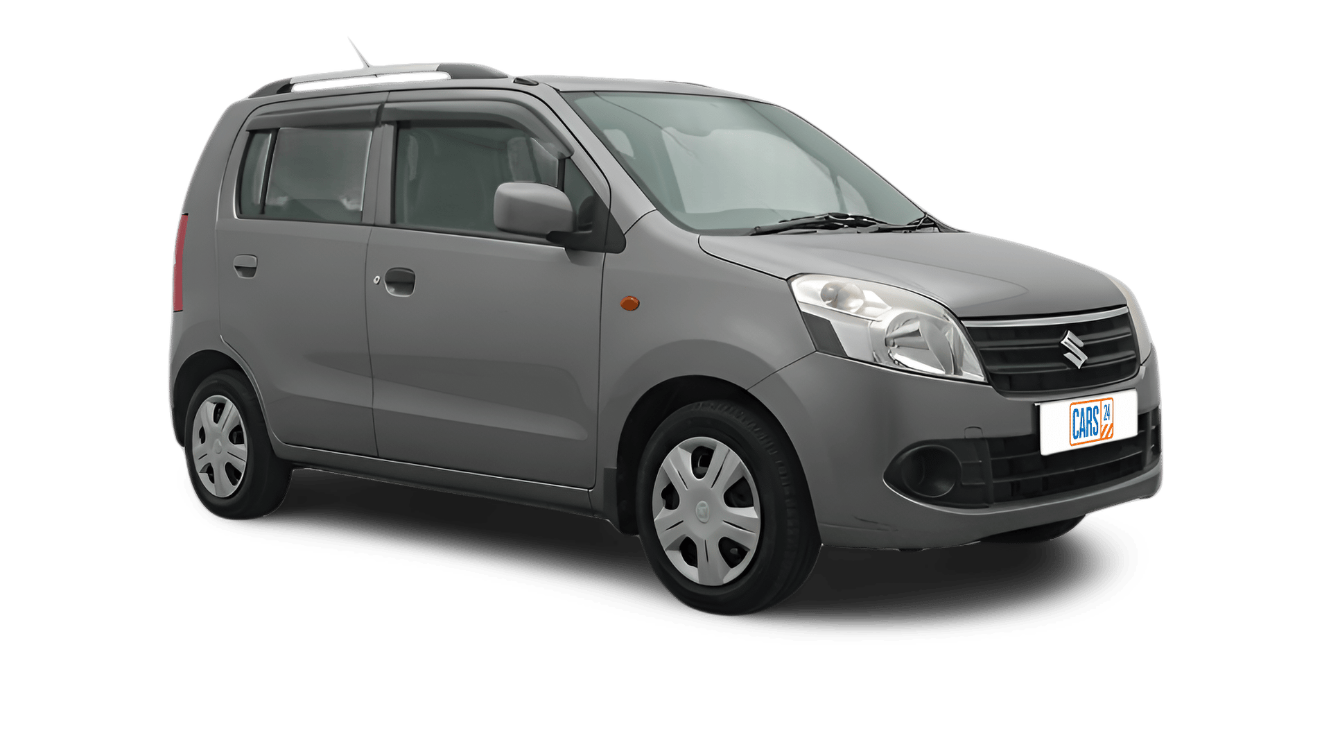 2012 Maruti Wagon R 1.0 - Hatchback - CNG - Manual - ₹1.80 lakh